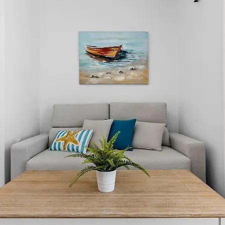 Dorada Sand, Junto Al Mar Apartman