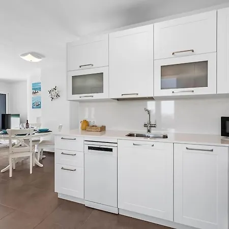 Apartman Dorada Sand, Junto Al Mar Playa Blanca
