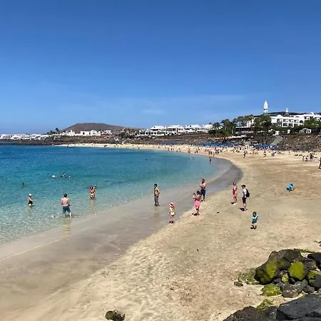 Dorada Sand, Junto Al Mar * Playa Blanca