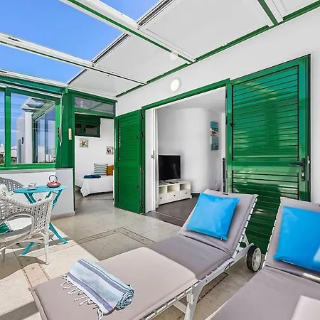 Apartment Dorada Sand, Junto Al Mar Playa Blanca (Lanzarote)