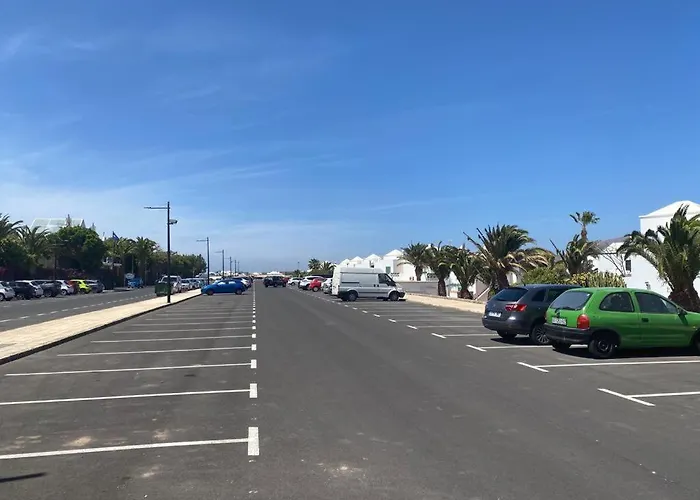 Apartment Dorada Sand, Junto Al Mar Playa Blanca (Lanzarote)