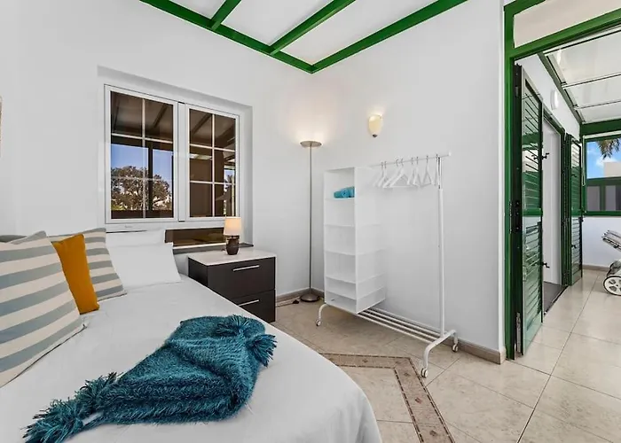 Dorada Sand, Junto Al Mar * Playa Blanca (Lanzarote)