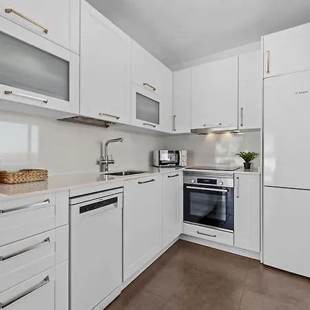 Dorada Sand, Junto Al Mar דירה *