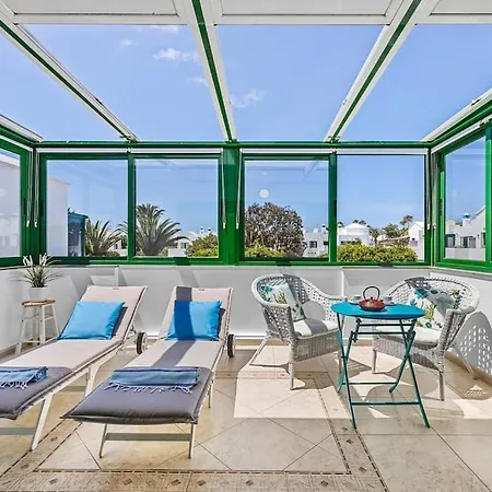 Apartamento Dorada Sand, Junto Al Mar Playa Blanca (Lanzarote)