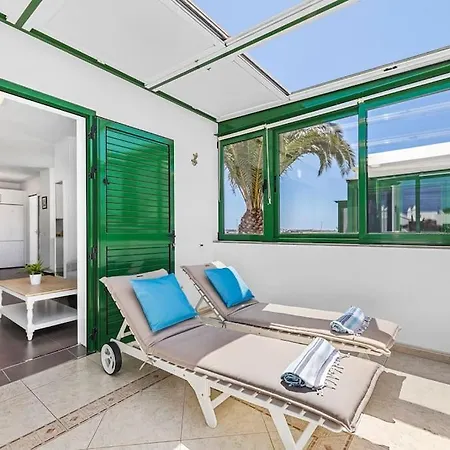 Dorada Sand, Junto Al Mar * 플라야블랑카